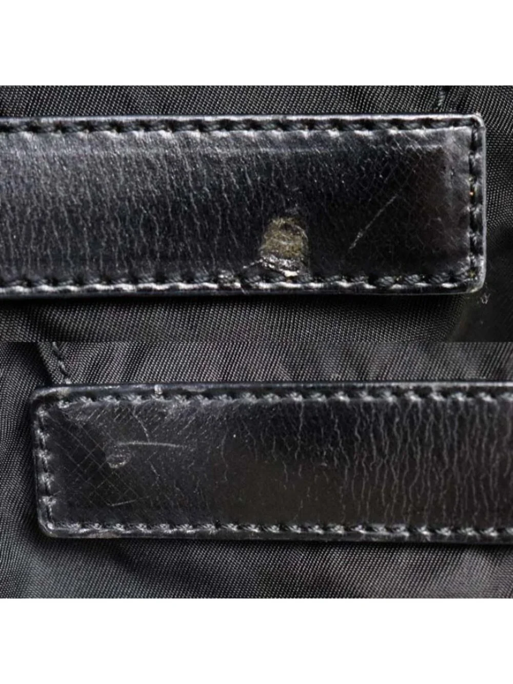 Prada Shoulder Bag Black